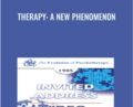 Therapy: A New Phenomenon – Jay Haley