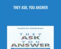 They Ask, You Answer – Marcus Sheridan