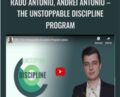 The Unstoppable Discipline Program -Radu Antoniu, Andrei Antoniu – ThinkEatLift