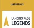 landing pages – Tim Burd