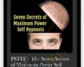 PSTEC-The Seven Secrets of Maximum Power Self Hypnosis – Tim Phizackerley