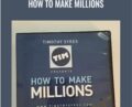 How to Make Millions 12 DVDs – Timothy Sykes