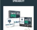 Spikeability – Timothy Sykes