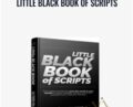 Little Black Book of Scripts – Todd Falcone