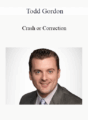 Todd Gordon – Crash or Correction: Top 5 Patterns Every Trader Must Master 2021