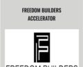 Freedom Builders Accelerator – Tom Hayes