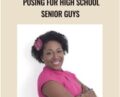 Posing for High School Senior Guys – Tomayia Colvin