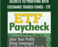 Secrets to Profiting with Exchange Traded Funds-ETF – Toni Turner