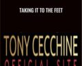 Taking It To The Feet – Tony Cecdiine