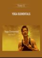 Yoga Elementals – Tony G