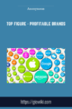 Top Figure – Profitable Brands