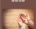 The Key to Joy – Tosha Silver