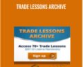 Trade Lessons Archive – Alexandertrading