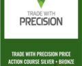 Trade with Precision Price Action Course Silver +Bronze – Tradewithprecision