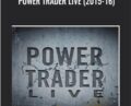 Power Trader Live (2015-16) – TradeSmart University