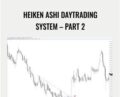 Heiken Ashi Daytrading System -Part 2 – Tradeciety
