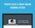 Traffic Sales and Profit Online Training System – Tyler New Media