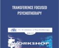 Transference Focused Psychotherapy – Otto Kernberg