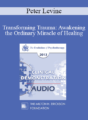 [Audio] EP13 Clinical Demonstration 08 – Transforming Trauma: Awakening the Ordinary Miracle of Healing (Live) – Peter Levine, PhD