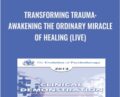 Transforming Trauma: Awakening the Ordinary Miracle of Healing – Peter Levine