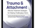 Trauma and Attachment: Effective Treatment Strategies for Helping Challenging Clients – Terry Levy