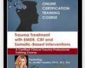 Trauma Treatment with EMDR, CBT and Somatic-Based Interventions: A Certified Clinical Trauma Professional Training Course – Jennifer Sweeton