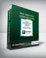 Treat Anxiety Fast Certificate Course with Dr. David Burns