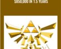 $850,000 IN 1.5 Years – Triforce Trader