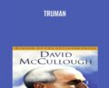 Truman – David McCullough