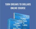 Turn Dreams To Dollars Online Course – Marcia Wieder