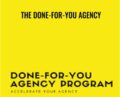 The Done-For-You Agency – Tyler Narducci
