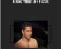 Fixing Your Life Focus – Ubong Ekpo