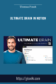 Ultimate Brain in Notion – Thomas Frank
