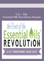 V.A. – The Essential Oils Revolution Summit