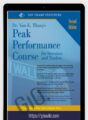 Peak Performance Course for Investors and Traders – Van Tharp