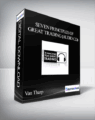 Van Tharp – Seven Principles of Great Trading (Audio CD)
