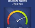 Live Online Webinars-2010-2011 – VectorVest