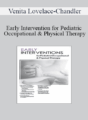 Venita Lovelace-Chandler – Early Intervention for Pediatric Occupational & Physical Therapy