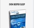 Even Deeper Sleep – Victoria Gallagher