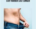 Stay Harder Last Longer – Victoria Wizell