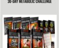 30-Day Metabolic Challenge – Vince Del Monte
