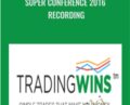 Super Conference 2016 Recording – Vince Vora