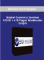 Wave59 Technologies – Market Esoterica Seminar – 4 DVD + 618 Pages Workbooks & Scripts
