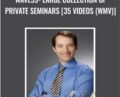 Wave59- large collection of private seminars [35 Videos (WMV)] – Wave59