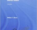 The Biological Basis of Mental Health (3rd edition) – William T. Blows