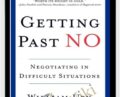Getting Past No Negotiating in Difficult Situations – William Ury, Roger Fisher