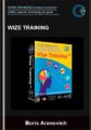 Wize Training – Boris Aranovich