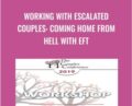 Working with Escalated Couples: Coming Home from Hell with EFT – Sue Johnson