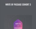Write of Passage Cohort 3 – David Perell