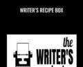Writers Recipe Box – Jon Morrow
